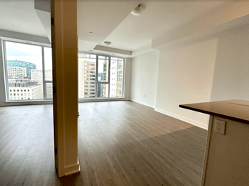 Hardwood floor